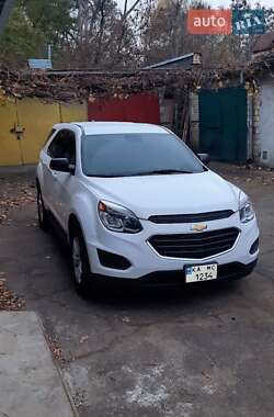 Chevrolet Equinox 2015