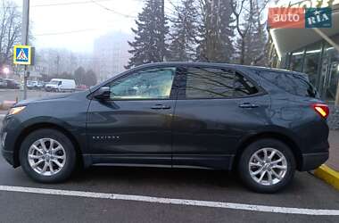 Внедорожник / Кроссовер Chevrolet Equinox 2019 в Киеве