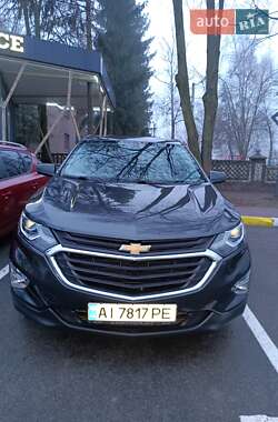 Chevrolet Equinox 2019