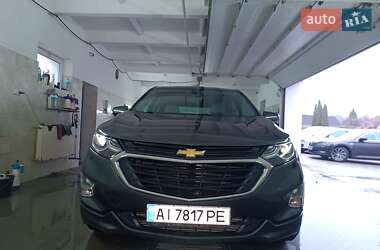 Внедорожник / Кроссовер Chevrolet Equinox 2019 в Киеве