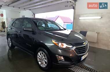 Внедорожник / Кроссовер Chevrolet Equinox 2019 в Киеве