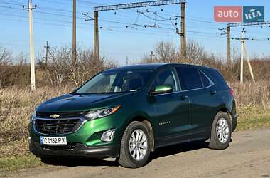 Chevrolet Equinox 2019