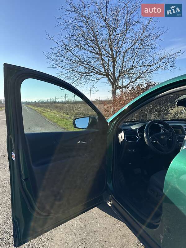 Внедорожник / Кроссовер Chevrolet Equinox 2019 в Стрые