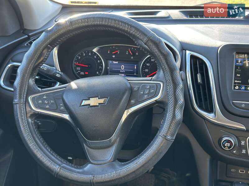 Внедорожник / Кроссовер Chevrolet Equinox 2019 в Стрые