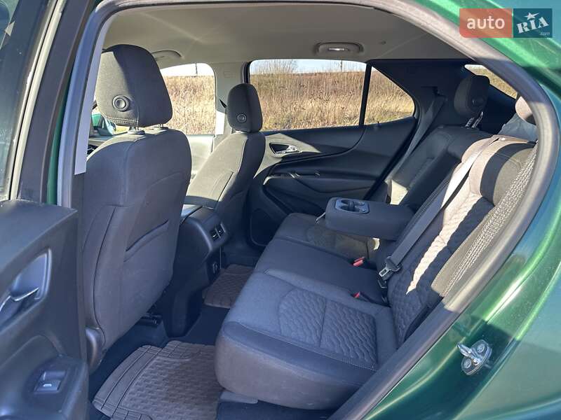 Внедорожник / Кроссовер Chevrolet Equinox 2019 в Стрые