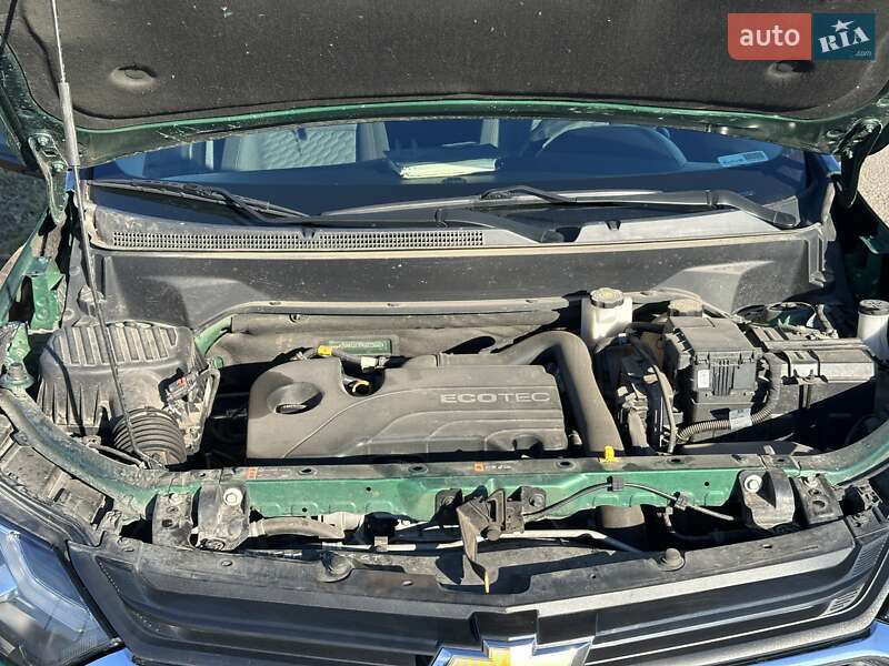 Внедорожник / Кроссовер Chevrolet Equinox 2019 в Стрые