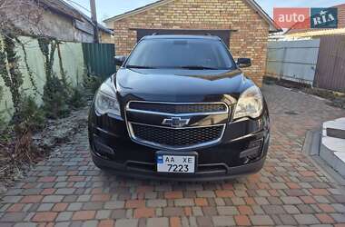 Chevrolet Equinox 2014