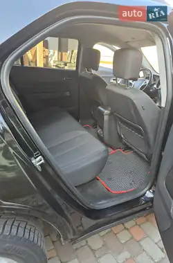 Chevrolet Equinox 2014