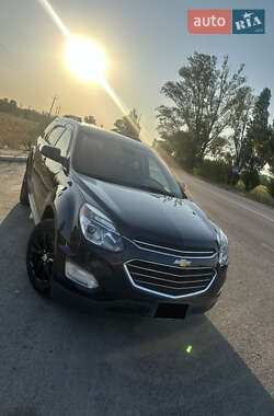 Chevrolet Equinox 2016