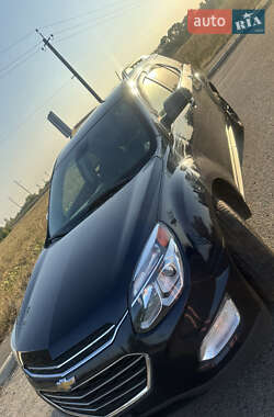 Позашляховик / Кросовер Chevrolet Equinox 2016 в Дніпрі