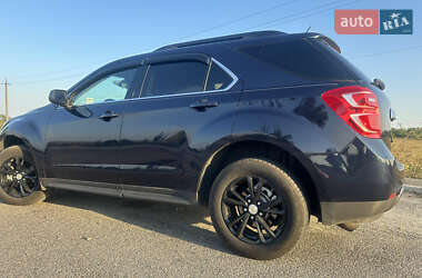 Позашляховик / Кросовер Chevrolet Equinox 2016 в Дніпрі
