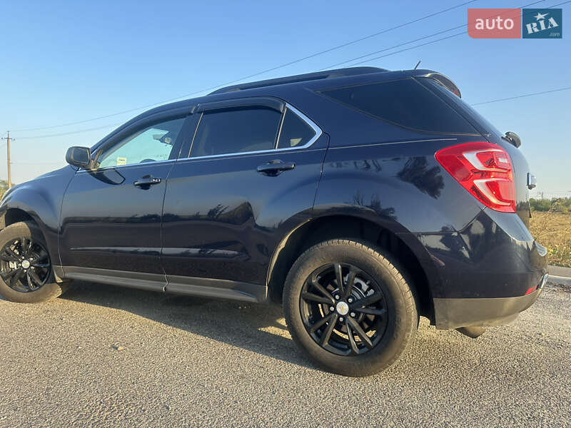 Внедорожник / Кроссовер Chevrolet Equinox 2016 в Днепре