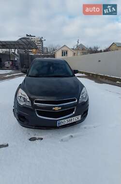 Chevrolet Equinox 2016