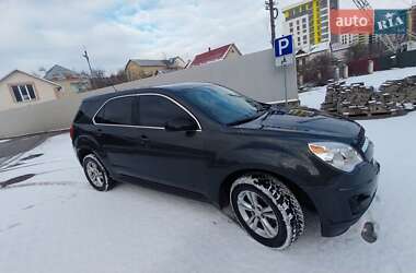 Позашляховик / Кросовер Chevrolet Equinox 2016 в Тернополі