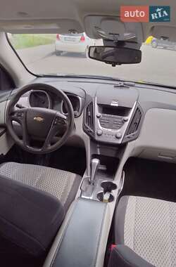 Внедорожник / Кроссовер Chevrolet Equinox 2014 в Львове