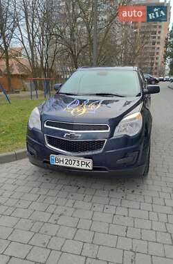 Chevrolet Equinox 2014