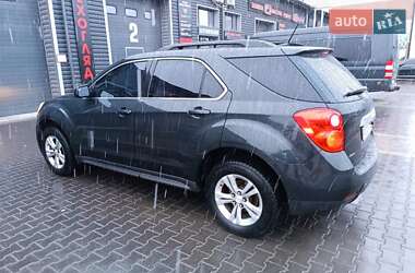 Внедорожник / Кроссовер Chevrolet Equinox 2014 в Ивано-Франковске