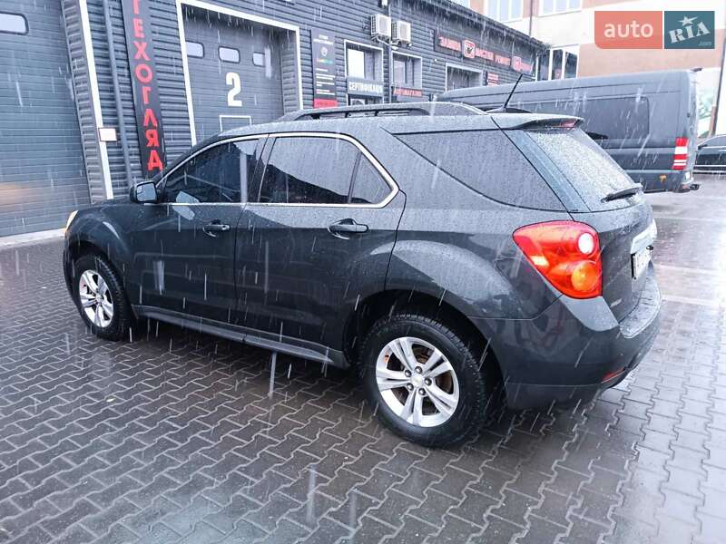 Внедорожник / Кроссовер Chevrolet Equinox 2014 в Ивано-Франковске