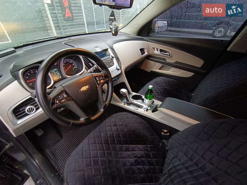 Внедорожник / Кроссовер Chevrolet Equinox 2014 в Ивано-Франковске