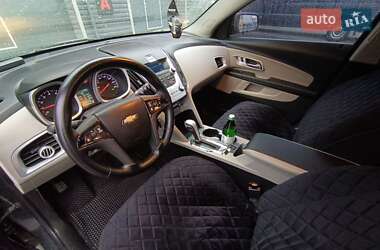 Внедорожник / Кроссовер Chevrolet Equinox 2014 в Ивано-Франковске