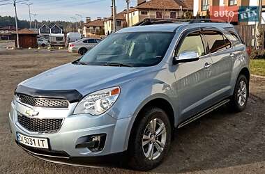 Позашляховик / Кросовер Chevrolet Equinox 2013 в Броварах