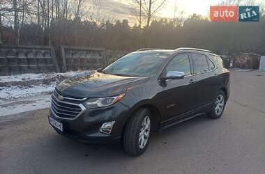 Позашляховик / Кросовер Chevrolet Equinox 2019 в Житомирі