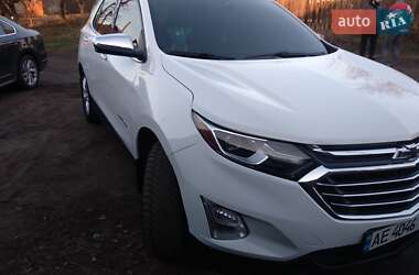 Позашляховик / Кросовер Chevrolet Equinox 2017 в Дружківці