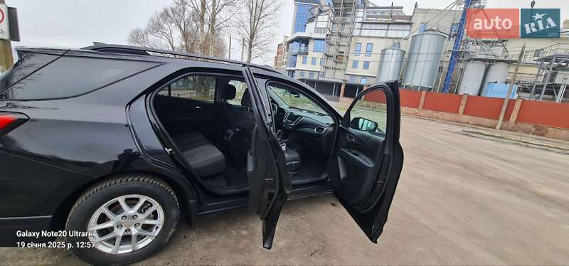 Позашляховик / Кросовер Chevrolet Equinox 2022 в Тернополі фото 7 Позашляховик / Кросовер Chevrolet Equinox 2022 в Тернополі