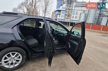 Внедорожник / Кроссовер Chevrolet Equinox 2022 в 