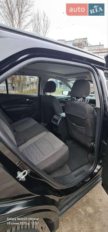 Позашляховик / Кросовер Chevrolet Equinox 2022 в Тернополі фото 9 Позашляховик / Кросовер Chevrolet Equinox 2022 в Тернополі