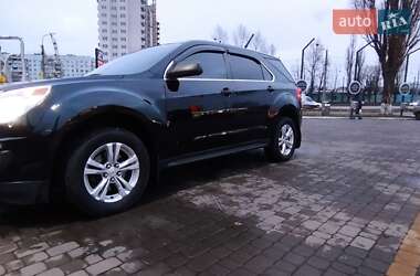 Позашляховик / Кросовер Chevrolet Equinox 2011 в Харкові