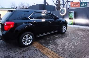 Позашляховик / Кросовер Chevrolet Equinox 2011 в Харкові