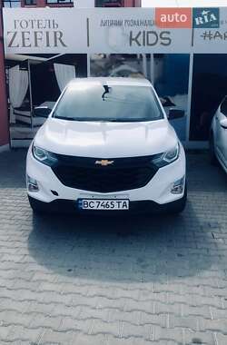 Chevrolet Equinox 2018