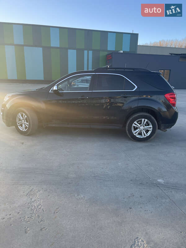 Chevrolet Equinox 2013