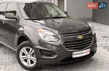 Внедорожник / Кроссовер Chevrolet Equinox 2017 в Хмельницком