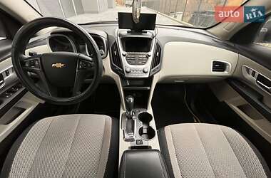 Внедорожник / Кроссовер Chevrolet Equinox 2017 в Хмельницком