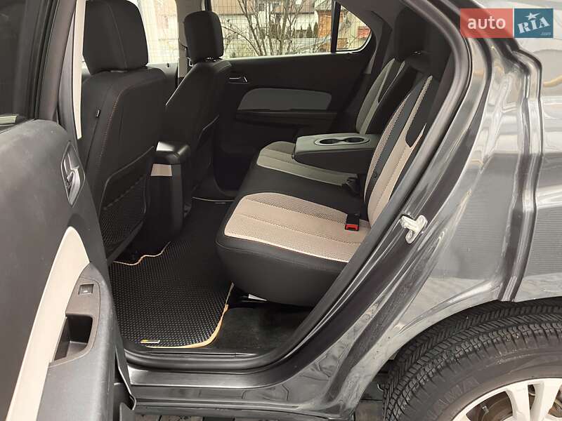 Внедорожник / Кроссовер Chevrolet Equinox 2017 в Хмельницком