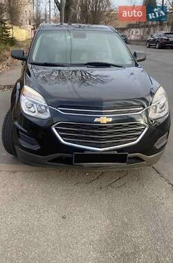 Внедорожник / Кроссовер Chevrolet Equinox 2016 в Киеве