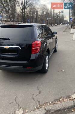 Внедорожник / Кроссовер Chevrolet Equinox 2016 в Киеве