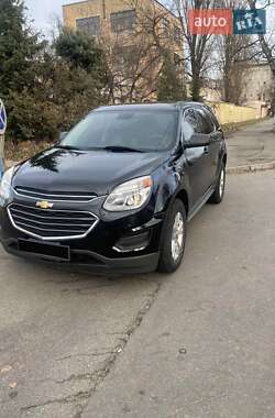 Chevrolet Equinox 2016