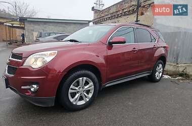 Внедорожник / Кроссовер Chevrolet Equinox 2011 в Чернигове