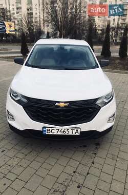 Внедорожник / Кроссовер Chevrolet Equinox 2018 в Дрогобыче