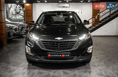 Chevrolet Equinox 2017