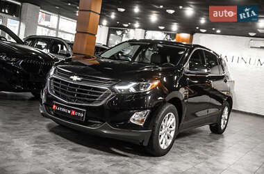 Внедорожник / Кроссовер Chevrolet Equinox 2017 в Одессе