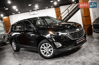 Внедорожник / Кроссовер Chevrolet Equinox 2017 в Одессе