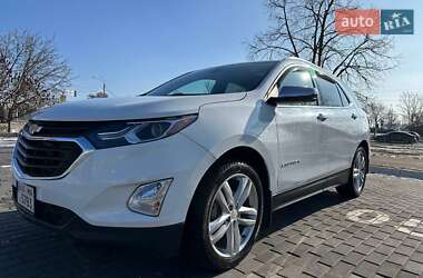 Внедорожник / Кроссовер Chevrolet Equinox 2017 в Харькове