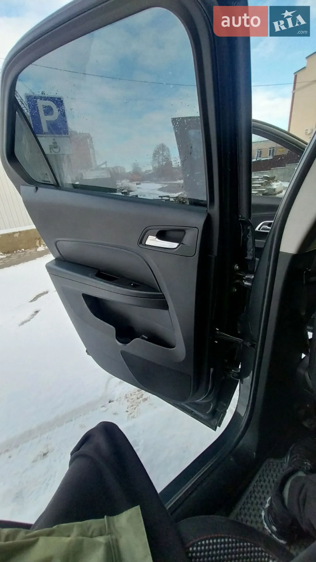 2016 Chevrolet Equinox - мініатюра 19