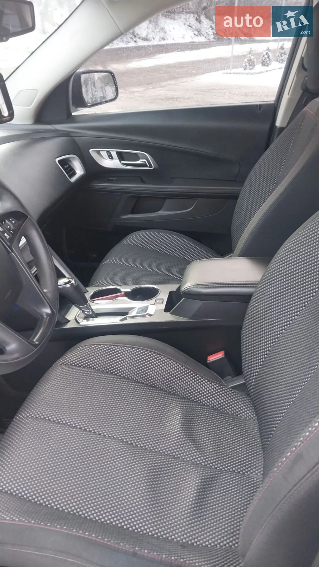 2016 Chevrolet Equinox - мініатюра 27