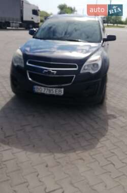 Chevrolet Equinox 2015 Chevrolet Equinox 2015
