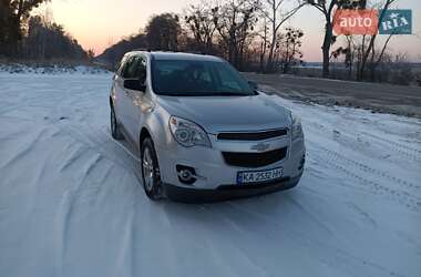 Позашляховик / Кросовер Chevrolet Equinox 2011 в Димері